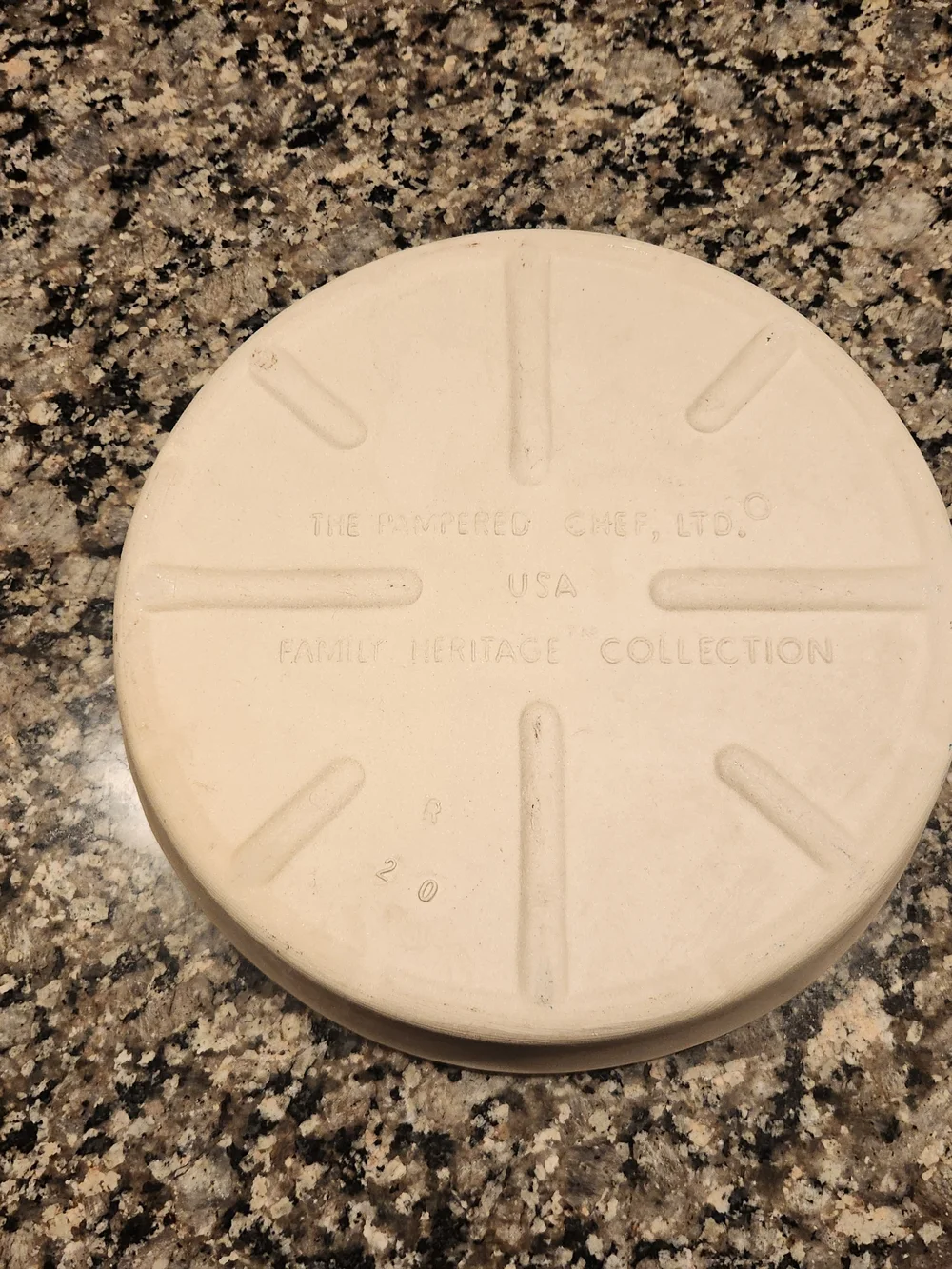 The Pampered Chef 11.5